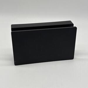 Nintendo Switch Docking Station Black Pre-Owned Tested